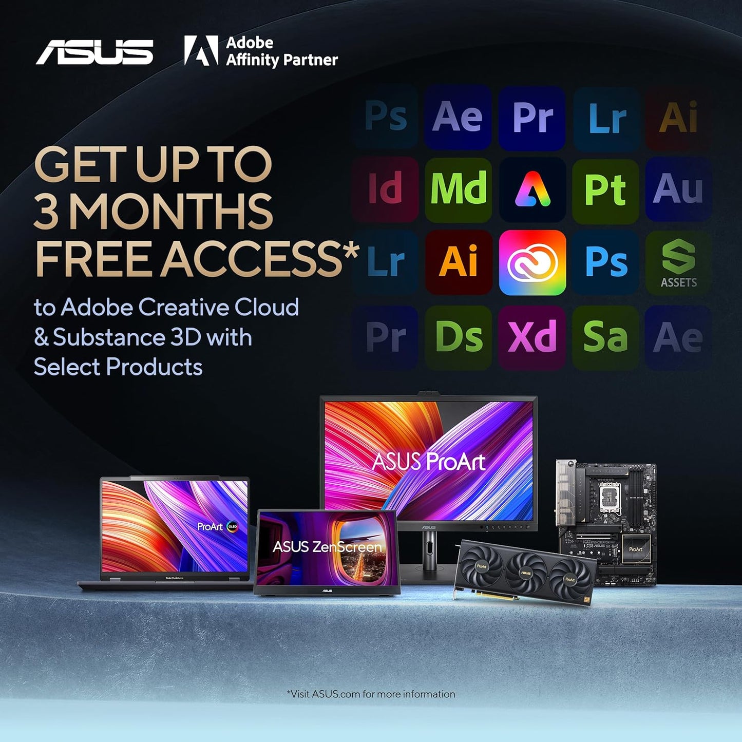 27” Gaming Monitor 165Hz Full HD