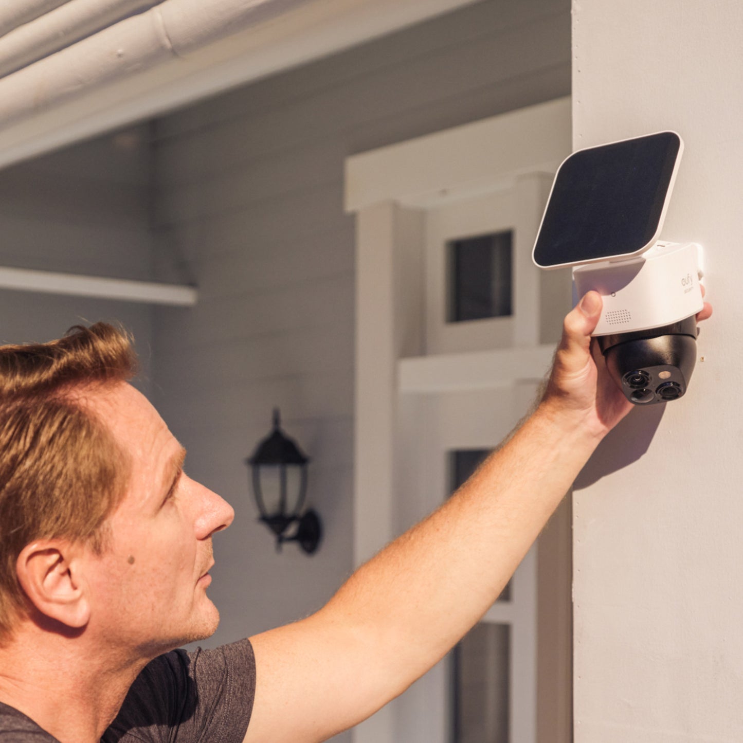 Eufy Security Outdoor S3 Pan Tilt Camera