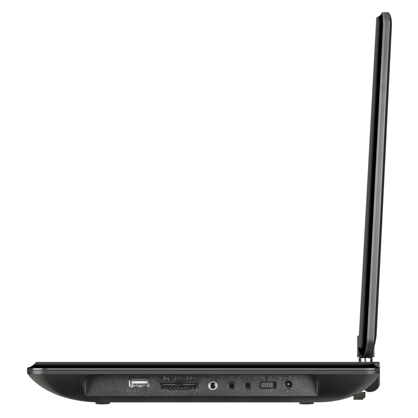 Supersonic 14-Inch Portable LED DVD Player