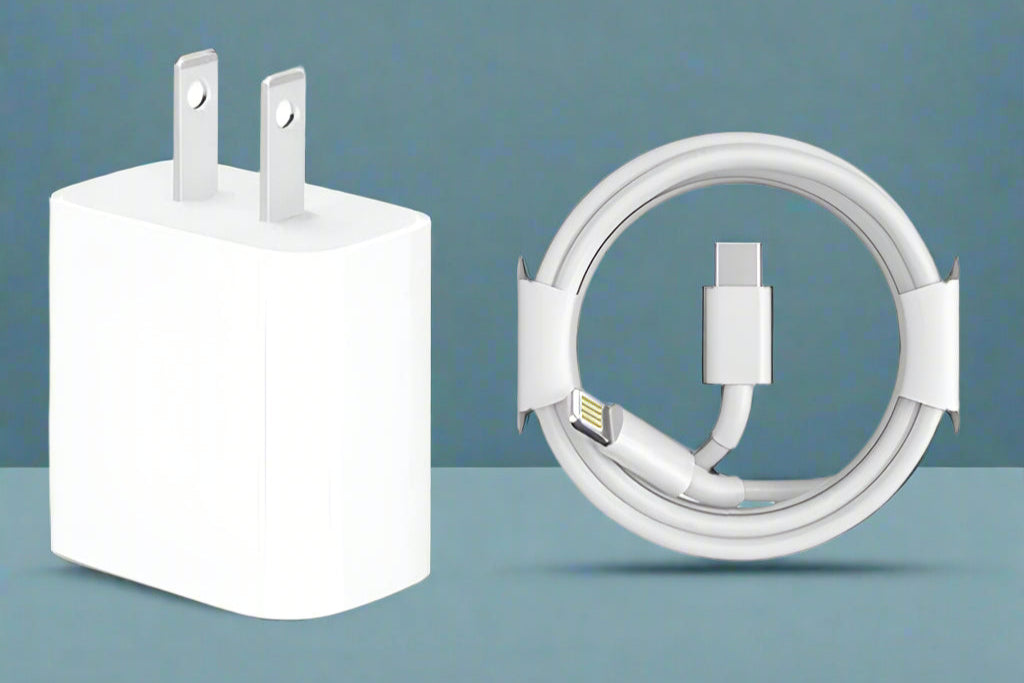 For Apple Iphone 13 20W Fast Charger for Iphone 13 12 11 Pro Max Mini SE3 X XS Quick Charger USB C to Type C Fast Charge Cable