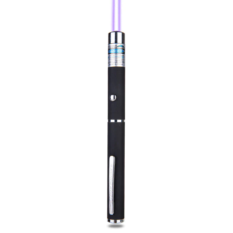 Laser Pointer Pen / Green, Blue, Red Beam