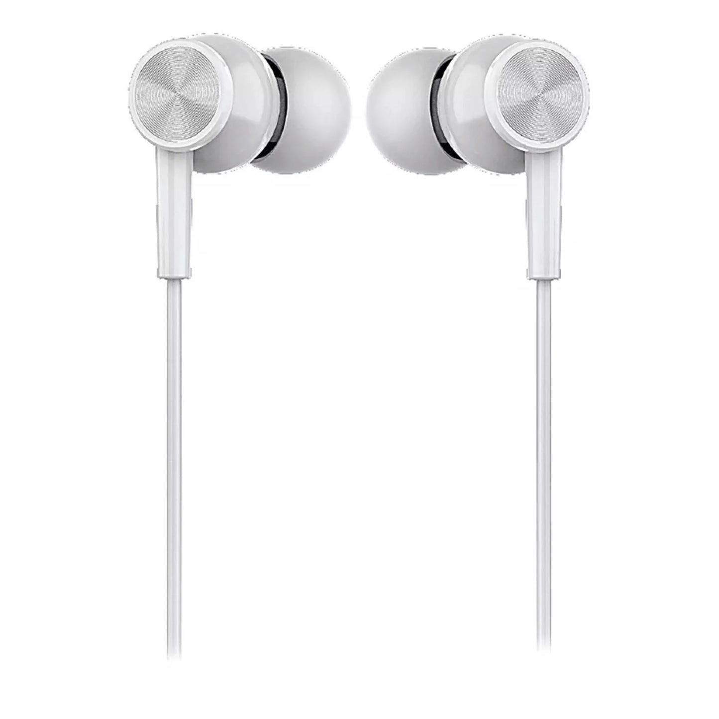 3.5Mm Stereo In-Ear Earbuds with Microphone