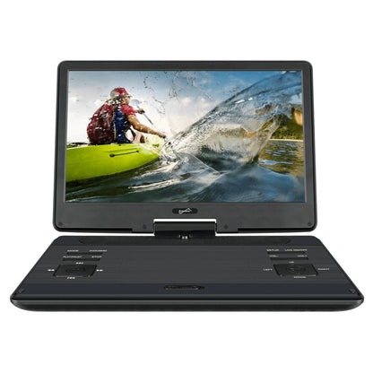 Supersonic 14-Inch Portable LED DVD Player