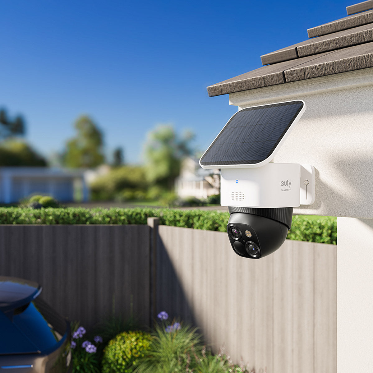 Eufy Security Outdoor S3 Pan Tilt Camera
