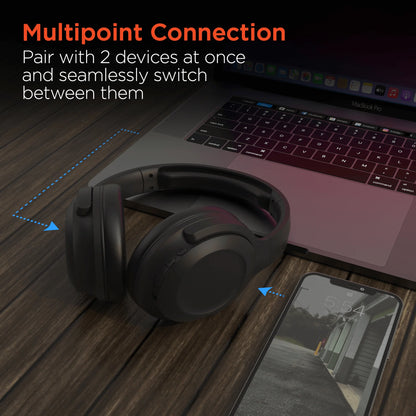 Stealth2 ANC Wireless Headphones