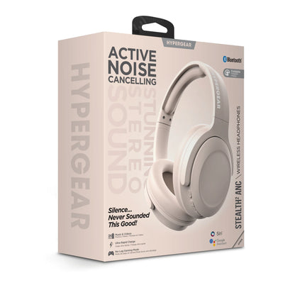 Stealth2 ANC Wireless Headphones