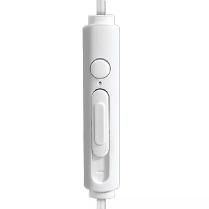 3.5Mm Stereo In-Ear Earbuds with Microphone