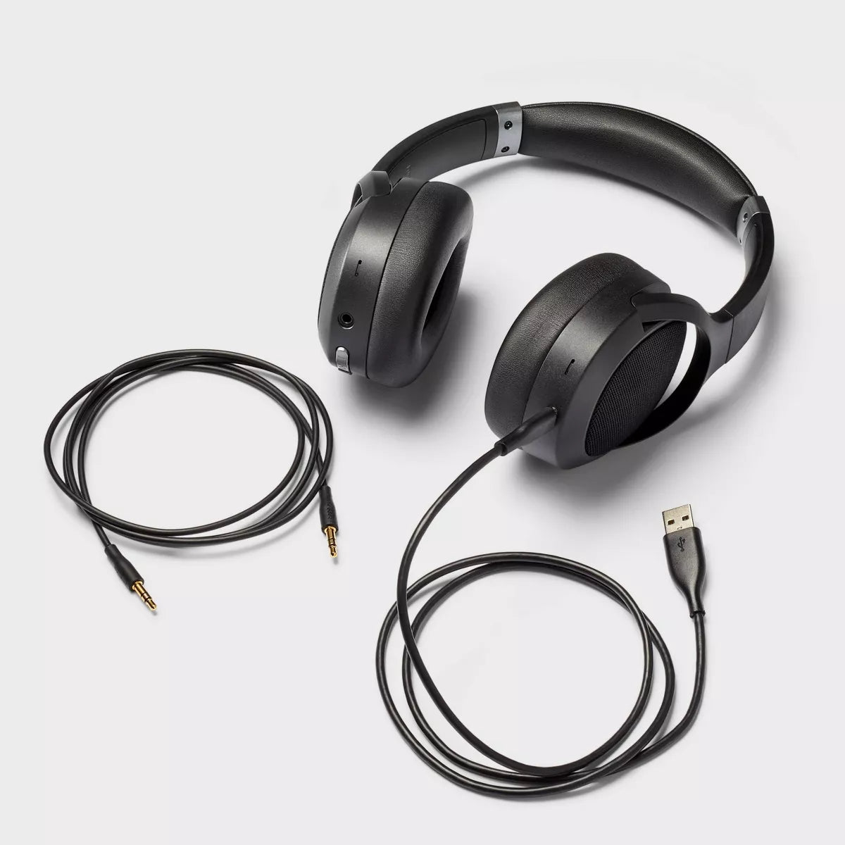 Noise Cancelling Bluetooth Wireless Over-Ear Headphones 