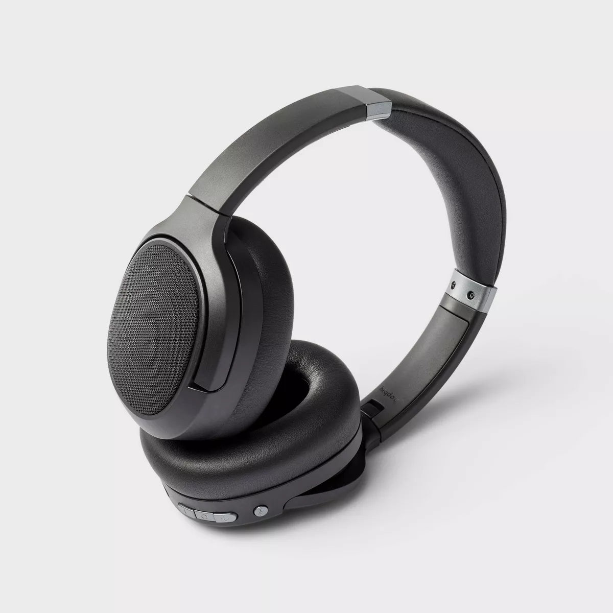 Noise Cancelling Bluetooth Wireless Over-Ear Headphones 