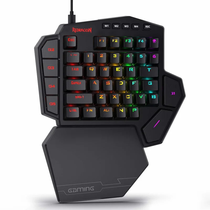 K585 DITI One-Handed RGB Mechanical Gaming Keyboard
