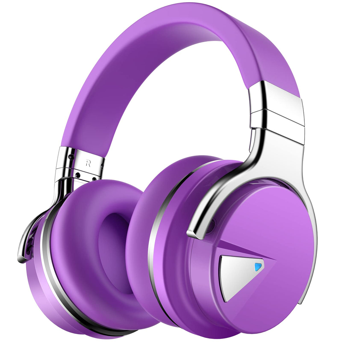 Million Sold 10 Years Classic E7 Active Noise Cancelling Headphones with Upgraded Noise Cancellation, Bluetooth Headphones Wireless with HD Sound Vivid Deep Bass, for Home Office Travel Gift Pcs