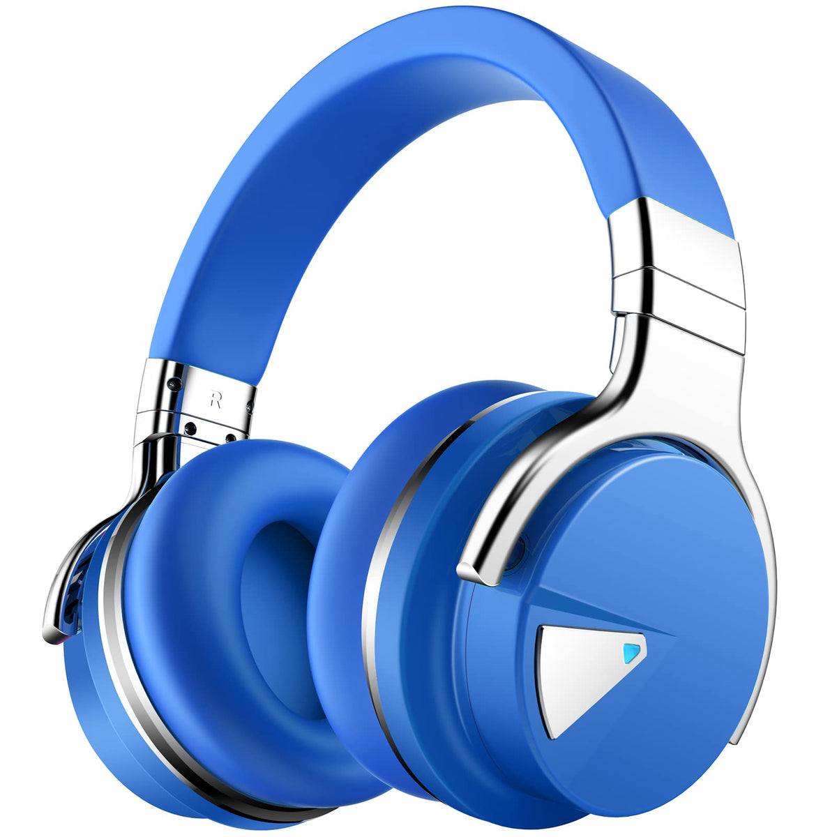 Million Sold 10 Years Classic E7 Active Noise Cancelling Headphones with Upgraded Noise Cancellation, Bluetooth Headphones Wireless with HD Sound Vivid Deep Bass, for Home Office Travel Gift Pcs