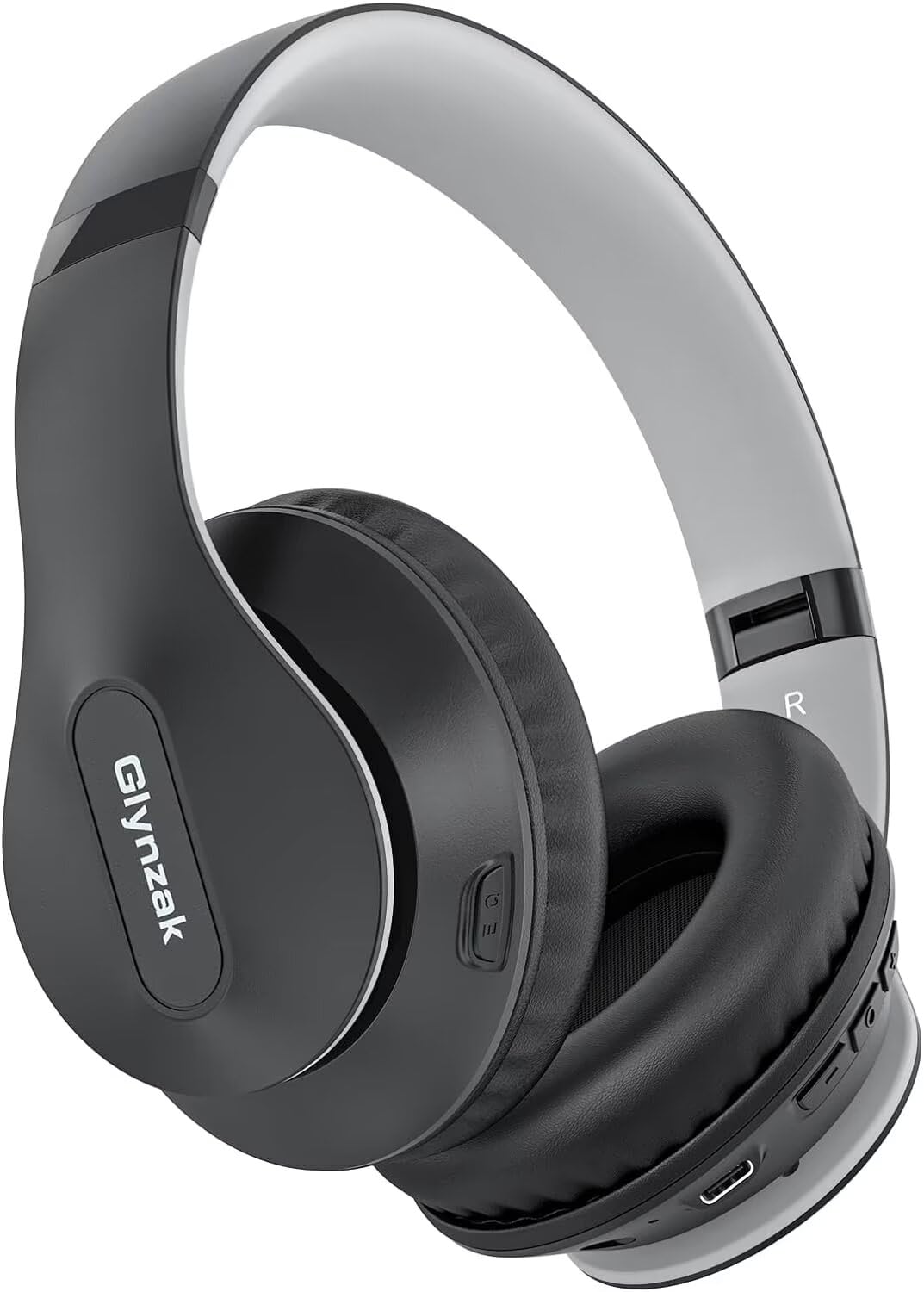 Wireless Bluetooth Headphones Over Ear V6.0 HiFi Stereo with Mic
