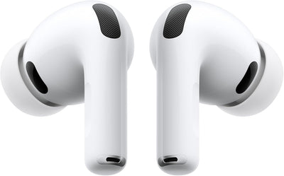 Apple AirPods Pro 3 Wireless Earbuds, Active Noise Cancellation, Live Translation, Heart Rate Sensing, Hearing Aid Feature, Bluetooth Headphones, Spatial Audio, High-Fidelity Sound, USB-C Charging