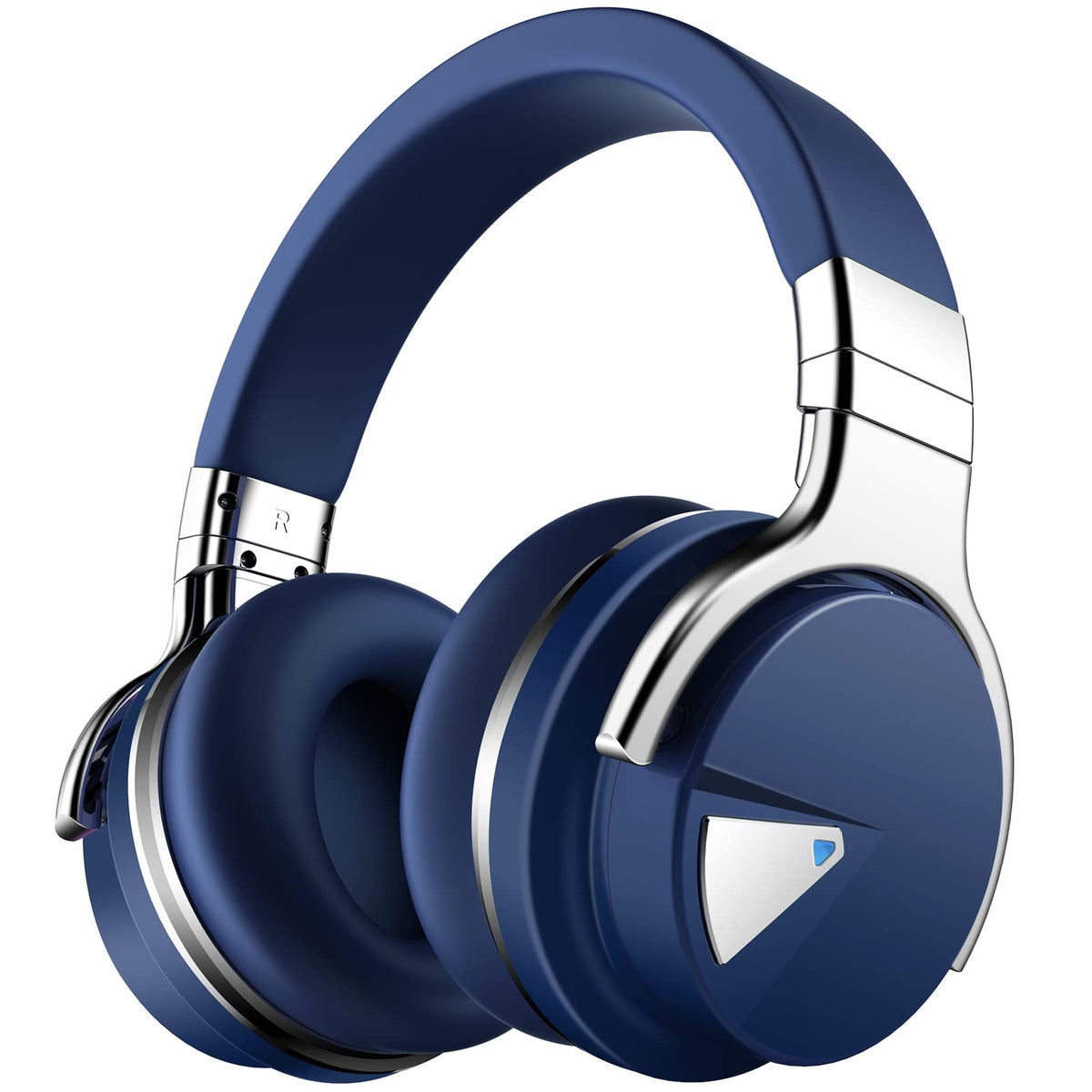 Million Sold 10 Years Classic E7 Active Noise Cancelling Headphones with Upgraded Noise Cancellation, Bluetooth Headphones Wireless with HD Sound Vivid Deep Bass, for Home Office Travel Gift Pcs