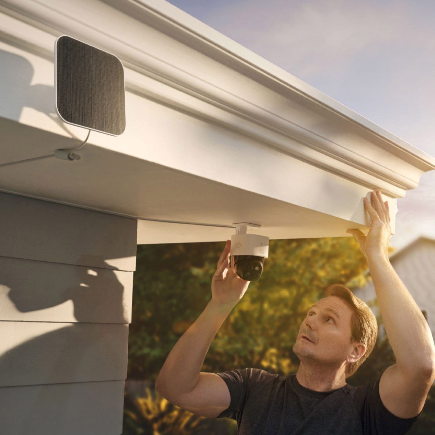 Eufy Security Outdoor S3 Pan Tilt Camera