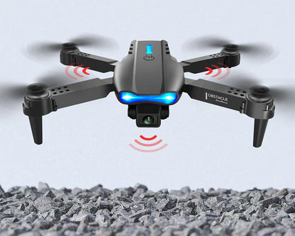 Drones Quadcopter 5G 4K GPS Drone X Pro with HD Dual Camera Wifi FPV Foldable RC