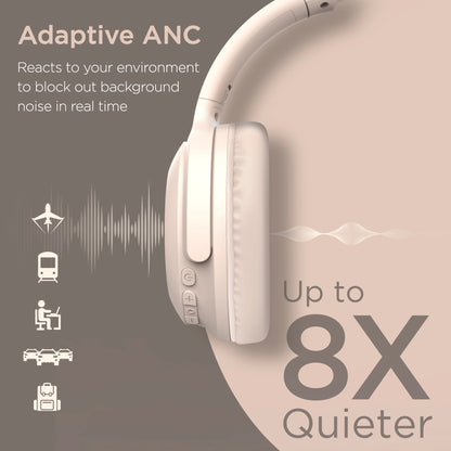 Stealth2 ANC Wireless Headphones