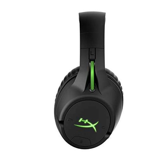 Wireless Gaming Headset, Detachable Noise-Cancellation Microphone