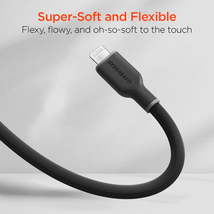 Hypergear Flexi PRO USB-C to Lightning Cable 10Ft