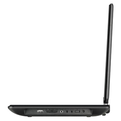 Supersonic 14-Inch Portable LED DVD Player
