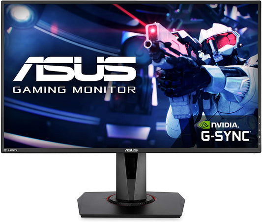  27” Gaming Monitor 165Hz Full HD 