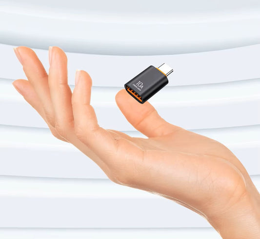 10A USB Type C to USB a Adapter USB 3.0To Type C OTG Converter Connector for Macbook Ipad Huawei Xiaomi Samsung