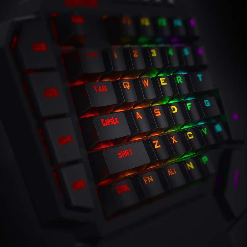 K585 DITI One-Handed RGB Mechanical Gaming Keyboard