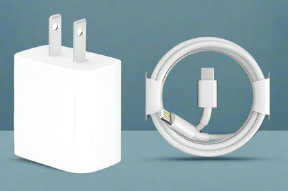 For Apple Iphone 13 20W Fast Charger for Iphone 13 12 11 Pro Max Mini SE3 X XS Quick Charger USB C to Type C Fast Charge Cable