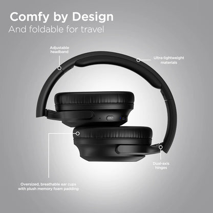 Stealth2 ANC Wireless Headphones