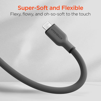 Hypergear Flexi PRO USB-C to Lightning Cable 10Ft
