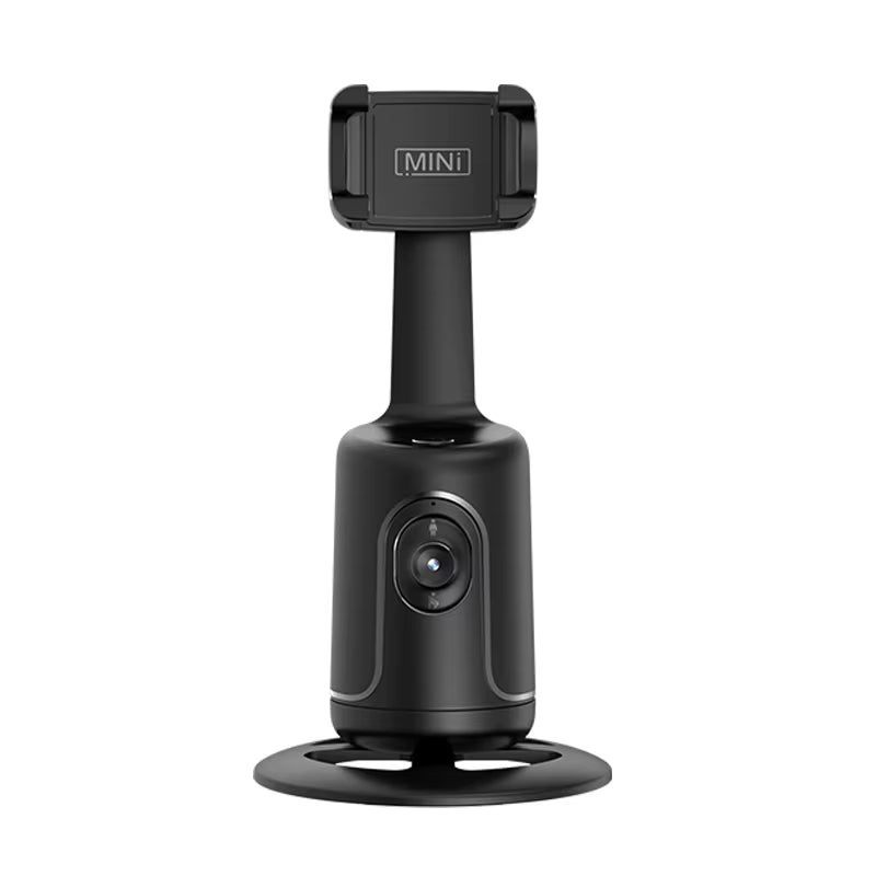 AI Smart Gimbal 360° Auto Face Tracking Phone Holder 