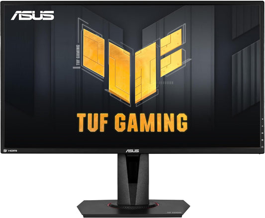 27" 2K HDR Gaming Monitor - QHD (2560 X 1440),  Extreme Low Motion Blur, Speaker, G-SYNC Compatible, Black
