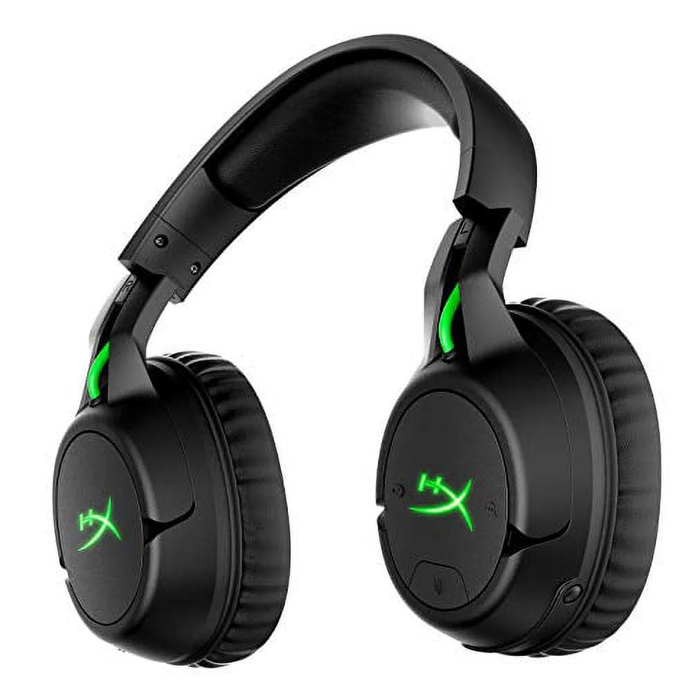 Wireless Gaming Headset, Detachable Noise-Cancellation Microphone