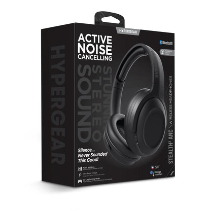 Stealth2 ANC Wireless Headphones
